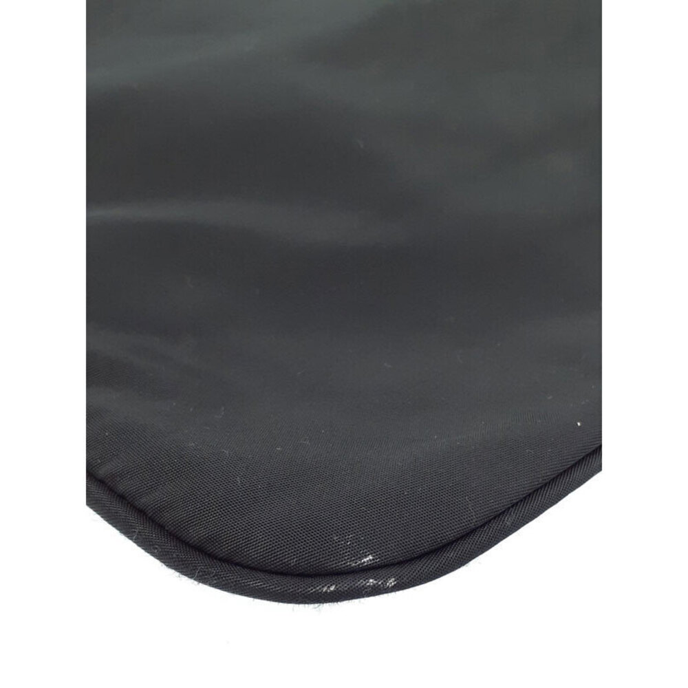 PRADA Logo Jacquard Shoulder Bag - Picture 6 of 9